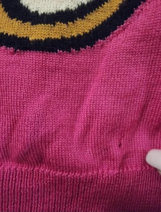 Pull Moschino Teddy Bear Lana Vergine