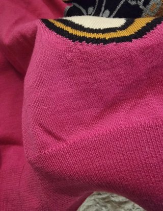 Pull Moschino Teddy Bear Lana Vergine