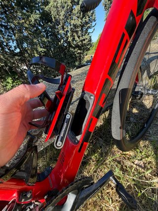 Trek Domane SL6 Roja