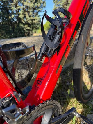 Trek Domane SL6 Roja