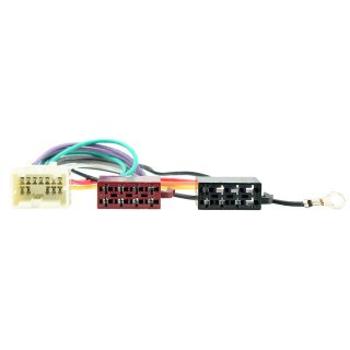 Conector ISO Nissan Almera Maxima Primera Tino