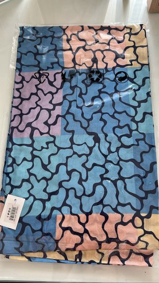Pareo con soles o multicolor