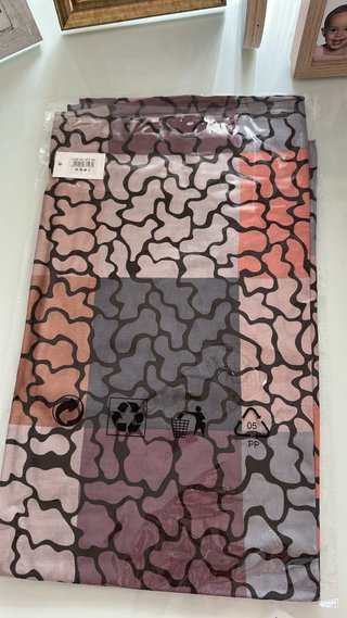 Pareo con soles o multicolor
