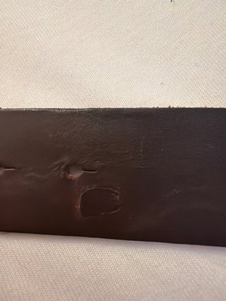 Cinturón D&G Plata