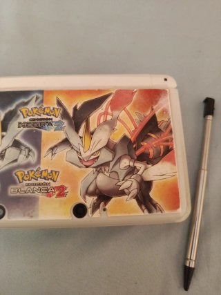 Nintendo 3DS Edición Limitada Pokémon