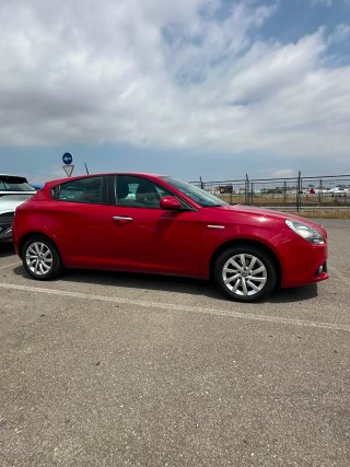 Alfa Romeo Giulietta 2018