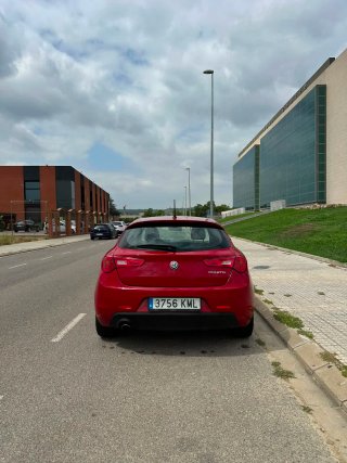Alfa Romeo Giulietta 2018