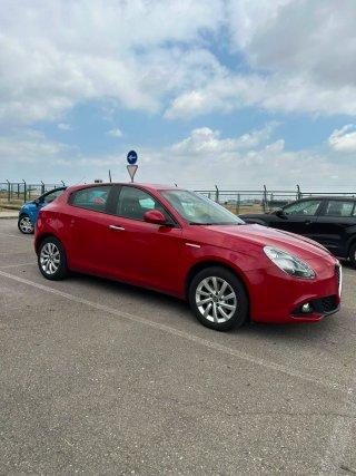 Alfa Romeo Giulietta 2018