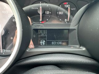 Alfa Romeo Giulietta 2018