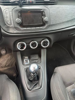 Alfa Romeo Giulietta 2018