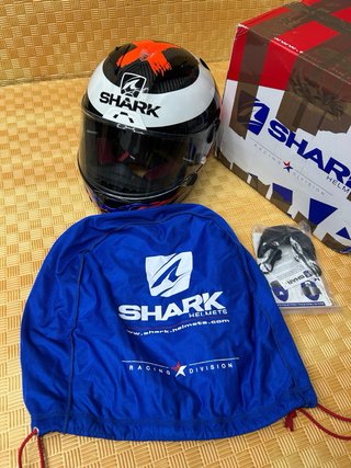 Shark race r pro Carbon Lorenzo talla L