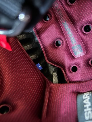 Shark race r pro Carbon Lorenzo talla L