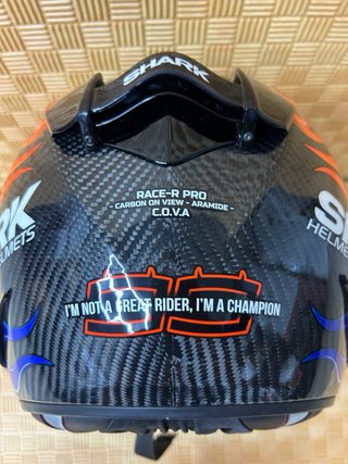 Shark race r pro Carbon Lorenzo talla L