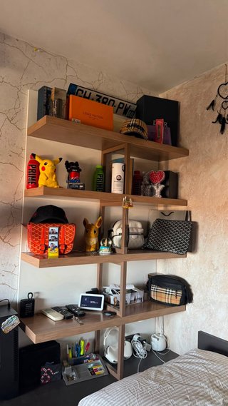 Dormitorio juvenil completo