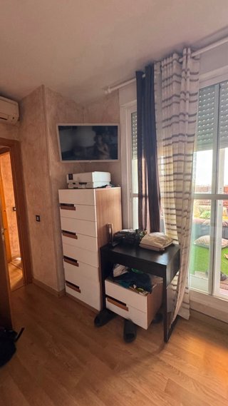 Dormitorio juvenil completo