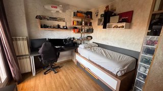 Dormitorio juvenil completo