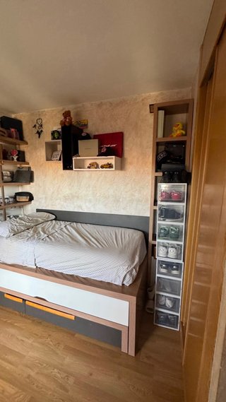 Dormitorio juvenil completo
