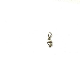 Colgante Pandora Niña Plata