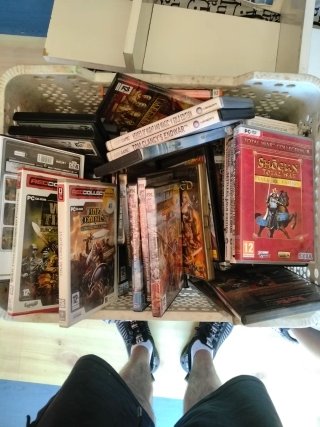 Lote Juegos PC
