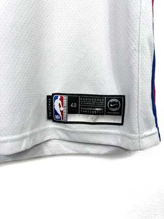 Camiseta Nike NBA Philadelphia 76ers USA #25 Retro