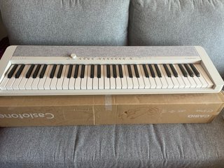 Teclado Casio CTS1