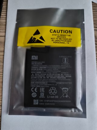 Batteria Xiaomi Mi 9T Pro - BP40