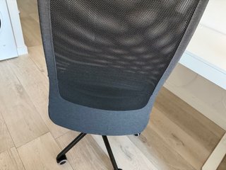 Silla de Oficina Ikea Markus Negra
