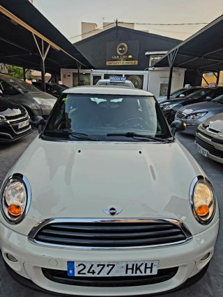 MINI Mini 2012