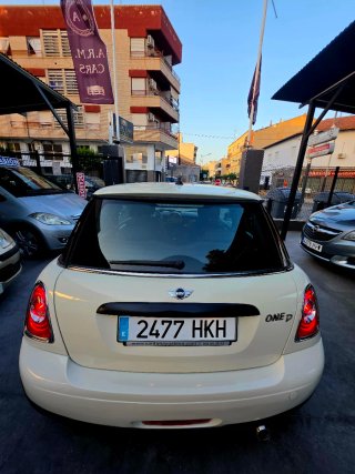 MINI Mini 2012
