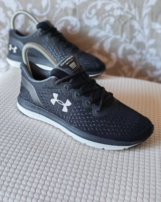 Zapatillas deportivas Under Armour Negras