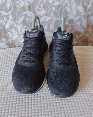 Zapatillas deportivas Under Armour Negras