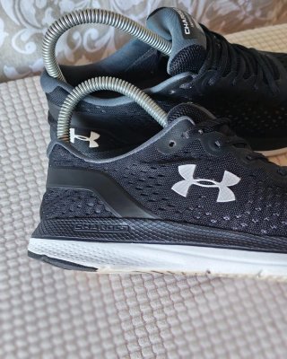 Zapatillas deportivas Under Armour Negras