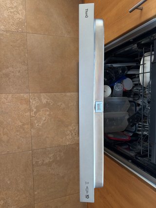 Lavavajillas LG Inox DISPONIBLE A PARTIR SEGUNA Q
