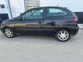 SEAT Ibiza 2004