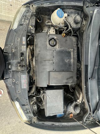 SEAT Ibiza 2004