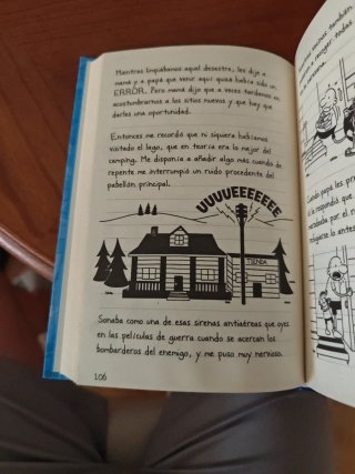 Diario de Greg 15. Tocado y hundido