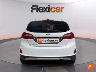 Ford Fiesta 1.0 EcoBoost 63kW Active S/S 5p