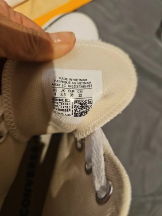 Deportivas Converse Blancas Plataforma Cremallera
