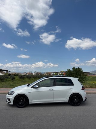 Volkswagen Golf R310
