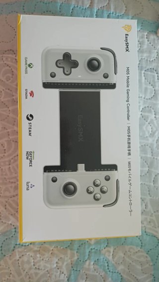 Mando Gaming EasySMX M05 Móvil