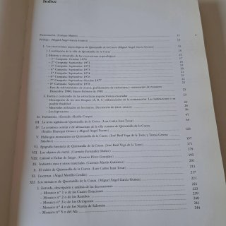 Libro: La Villa Romana de Quintanilla de la Cueza