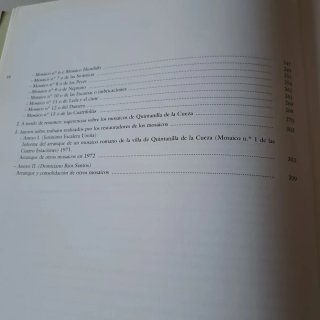 Libro: La Villa Romana de Quintanilla de la Cueza