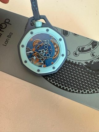 Swatch x Audemars Piguet Royal Pop Lan Ba