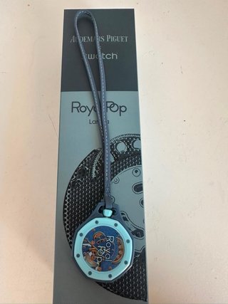 Swatch x Audemars Piguet Royal Pop Lan Ba