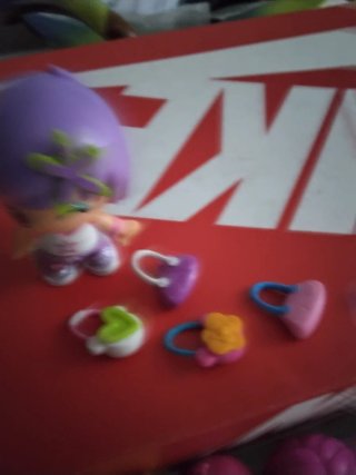 Muñecas Pin y Pon. Se venden juntas o por separado