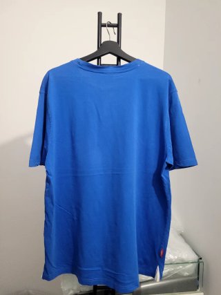 Camiseta Slazenger Azul