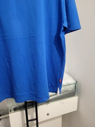 Camiseta Slazenger Azul