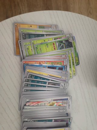 Lote Cartas Pokémon TCG Glory of The Team Rocket