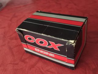 Motor COX Tee Dee .051