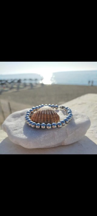 Pulseras de Bolas de 8mm